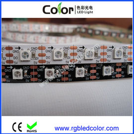 Chine bande numérique 30 de 10/12mm blanche/de noir carte PCB DC5V RVB apa104 48 60 72 144led/m fournisseur