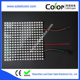 Chine panneau d'affichage mou de carte PCB d'apa102 apa104 ws2812b RVB pour la publicité fournisseur