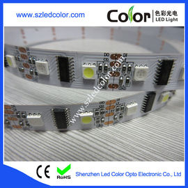 Chine LPD8806 rgb+w bande interphase de RVB polychrome numérique et de couleur blanche numérique fournisseur