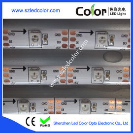 Chine le programmalbe a mené la bande intégrée de la bande WS2812B IC LED fournisseur