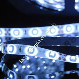 Chine 30/60/120 a mené la bande de la couleur LED de 5050 blancs fournisseur