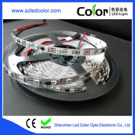 Chine ws2811 30/48/60 LED par mètre non établi dans la bande d'IC fournisseur