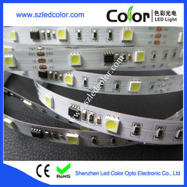 Chine bande de couleur blanche de dc12v 60led ws2811 fournisseur
