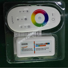 Chine contrôleur à distance de 2.4G rf RVB LED fournisseur