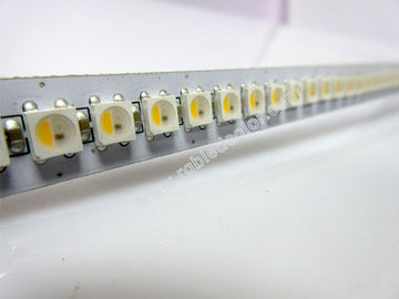 Chine LUMIÈRE de BARRE de DC5V 144LED SK6812 RGBW LED fournisseur