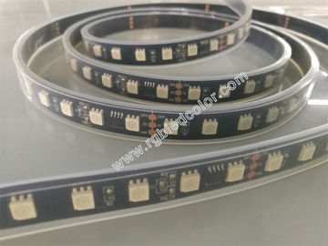 Chine Couleur accessible de WS2811 DC24V RVB obscurcissant la lumière de bande de LED fournisseur