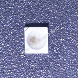 Chine couleur blanche laiteuse accessible menée polychrome de petite taille de la puce sk6805 2427 RVB de 2.4*2.7mm menée fournisseur
