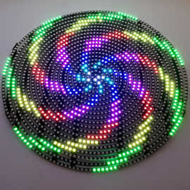 Chine Source lumineuse de projet de DIY avec chaque anneau magique contrôlable de Digital de couleur de LED fournisseur