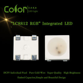 Chine IC intégré APA104 WS2812B SK6812 LC8812 4Pin Digital RVB SMD LED fournisseur