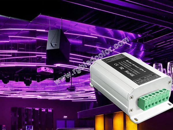 Convertisseur Artnet-SPI-1