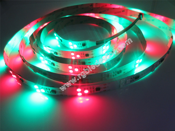 bande de pixel menée par ws2811 de 12v 60led