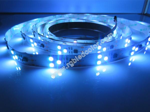 bande de pixel menée par ws2811 de 12v 60led