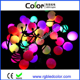 Chine 6LEDs doublent la boule latérale de pixel menée par ws2811 de source lumineuse fournisseur