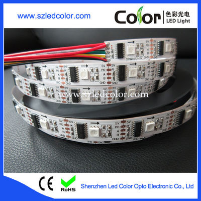 buy bande menée par dmx512 individuelle de contrôle de 32led 32ic online manufacture
