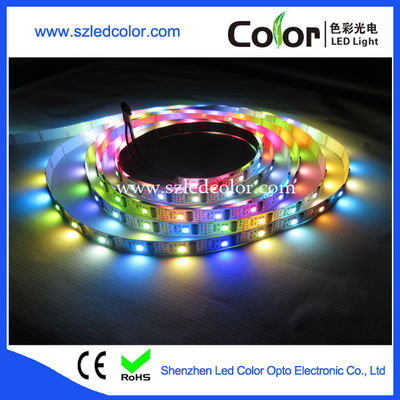 acheter Bande accessible de la bande RGBW 4in1 Digital LED de DC5V 60led/m LED online manufacture