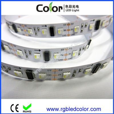 buy 5050 4 dans 1 bande numérique de RGBW LED online manufacture