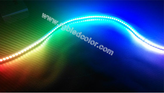 buy Bande menée flexible de DC5V 12V 5050 RVB apa102 apa104 online manufacture