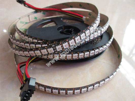 acheter bande menée 144 led/m par apa102 polychrome numérique de haute densité de RVB online manufacture