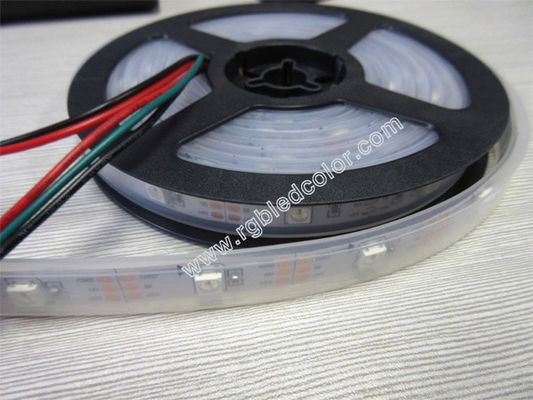 buy bande menée par APA104 intégrée numérique accessible de 60led/m RVB IC online manufacture