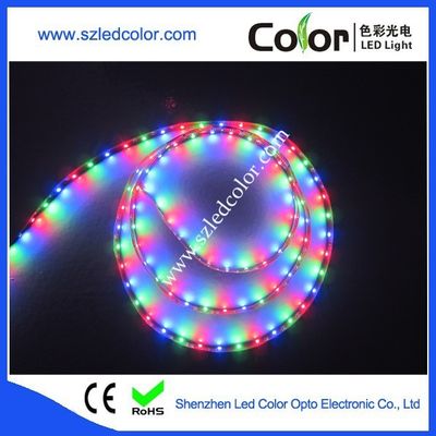 buy bande menée par ws2812b du smd ws2811 de 6pin 5050rgb online manufacture