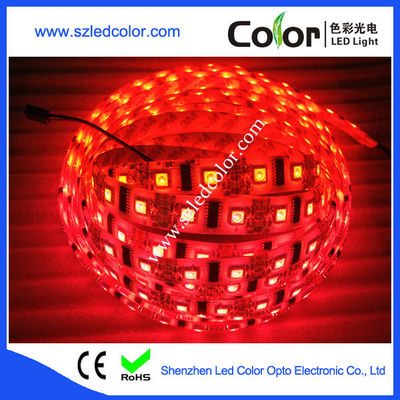 acheter bande de contrôle individuelle de dc5v 16ic 32led lpd8806 online manufacture