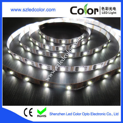 acheter bande de couleur ws2801 blanche numérique 3000/4000/6000k online manufacture