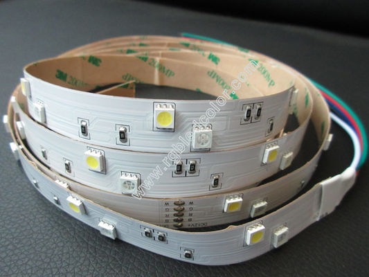 acheter bande menée de la couleur 5050 de 30rgb 30white online manufacture