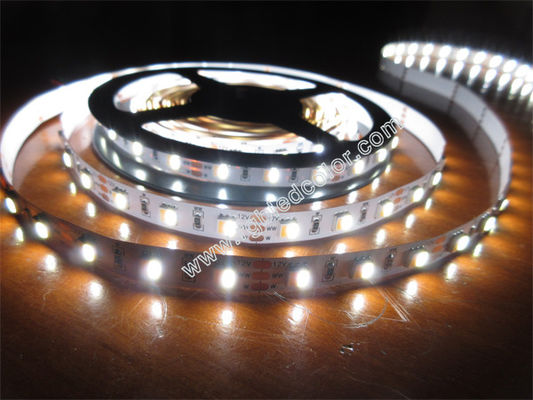 acheter bande dimmable de 5050 deux puces blanches le TDC de couleur online manufacture