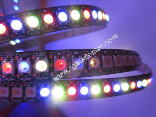 acheter bande menée par sk6812rgbw commandée individuelle de rgbw numérique online manufacture