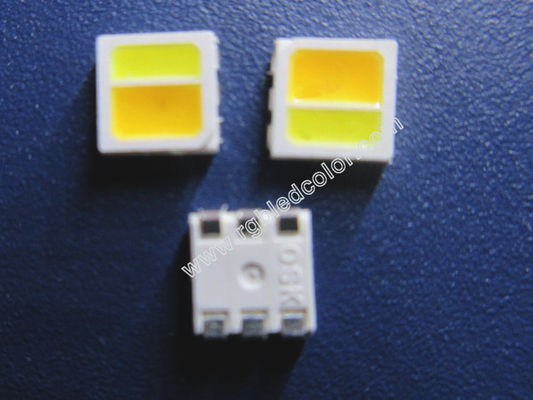 acheter 5050wwa a mené dimmable blanc des puces le TDC de couleur du smd 3 mené online manufacture