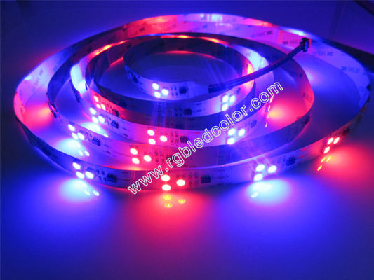 acheter bande de pixel menée par ws2811 de 12v 60led online manufacture