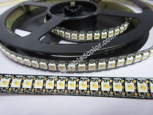 buy le rgbw individuel noir de dmx de contrôle de la carte PCB dc5v a mené la bande online manufacture