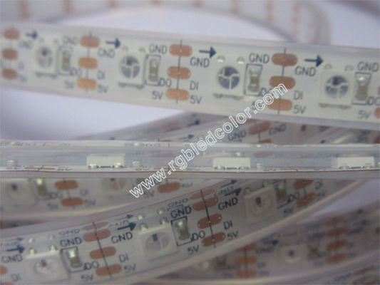 buy le gel de silicone à l'intérieur du tube ip68 de silicone imperméabilisent la bande menée accessible online manufacture