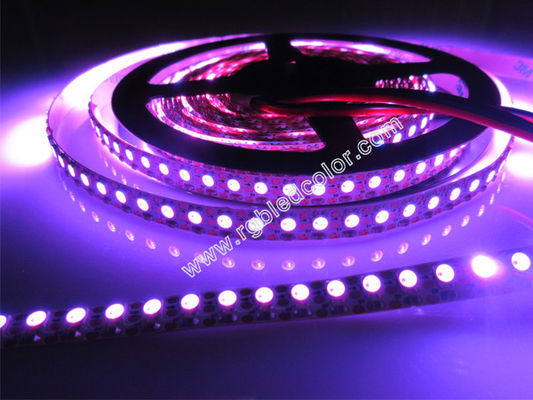 acheter l'intense luminosité 3535 mini RVB a mené la bande ws2812b online manufacture