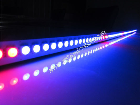 acheter 5050 lumière polychrome numérique de barre du rgbw 144led online manufacture