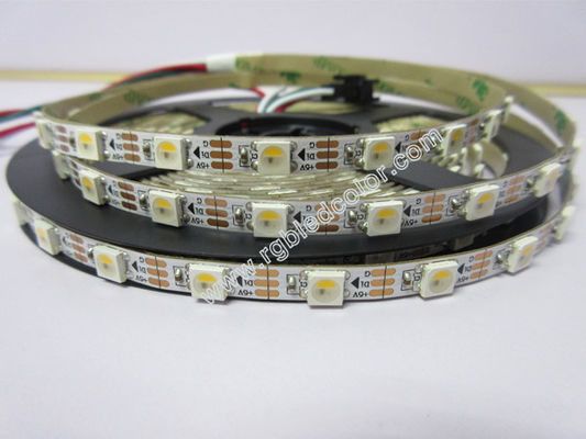buy bande complètement menée accessible de la largeur RGBW de 5mm online manufacture