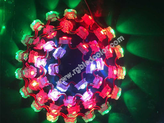 acheter Module individuel de pixel de la lumière SK9822 LED de tache de Digital RVB de contrôle de programme de DC5V online manufacture