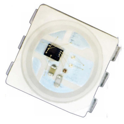 acheter la couleur multi a mené la puce ws2813 a intégré le smd de 5050 RVB mené pour la lumière rêveuse de couleur online manufacture