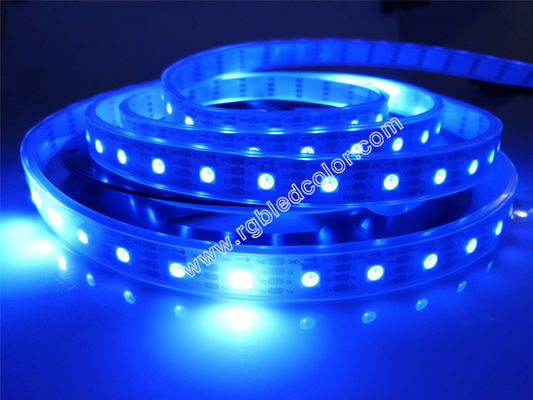 acheter RVB accessible 60 a mené la bande sk9822 apa102 de pixel menée par 5v online manufacture