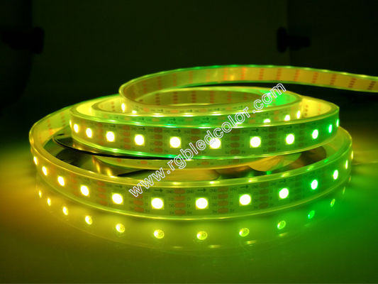 buy couleur numérique de la bande 5050 menée par RVB changeant sk9822 online manufacture