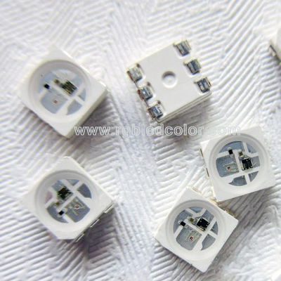 acheter lumière programmable menée accessible de pixel de dc12v ws2815 5050 RVB online manufacture