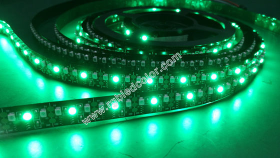acheter couleur simple numérique de la carte PCB R G B de noir de largeur de 15mm changeant la bande menée online manufacture