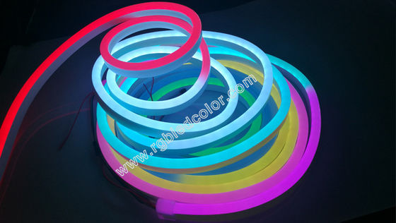 buy lumière de bande au néon RVB de couleur accessible de rêve de ws2811 online manufacture