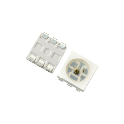 acheter DMX RVB accessible 12V 5050 SMD rêvent la puce LC8808 de la couleur LED online manufacture
