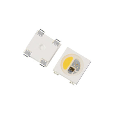 acheter RGBW polychrome LED incorporée par Smart avec IC à l'intérieur de puce de SK6812 5050 RGBW SMD LED online manufacture