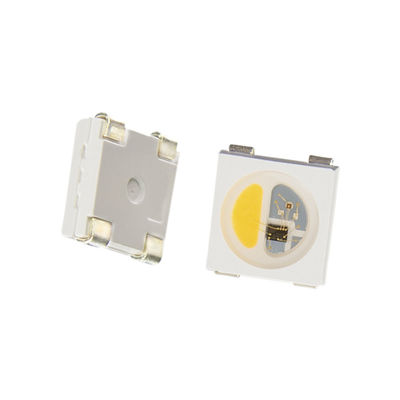 acheter Sk6812 l'élément sanan epistar de vente chaud IC 5050 4 le smd LED d'in1 RGBW ébrèche le rgbw de lc8812b online manufacture