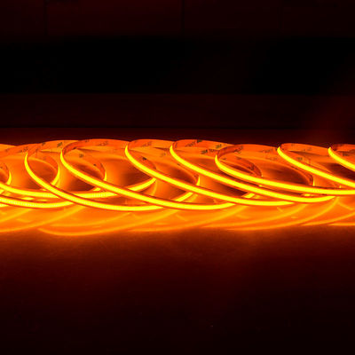buy les puces à haute densité de 512led/m à bord de la couleur jaune d'épi flexible de carte PCB ont mené la bande de bande online manufacture