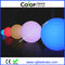 double boule rêveuse latérale de la couleur 3D LED fournisseur