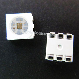5050 RVB polychrome APA102C IC intégré SMD LED fournisseur