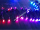 lumière menée numérique de point de couleur rêveuse de f8 apa106 12mm fournisseur